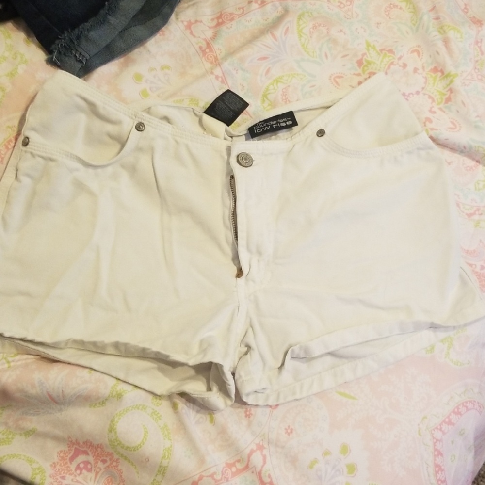 shorts.